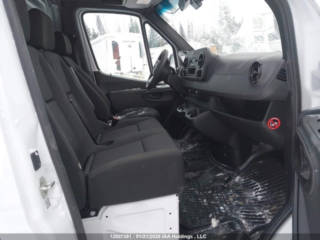 W1Y5NDHY0RP731469 Mercedes-Benz Sprinter 3500 High Roof 4-cyl Diesel Ho