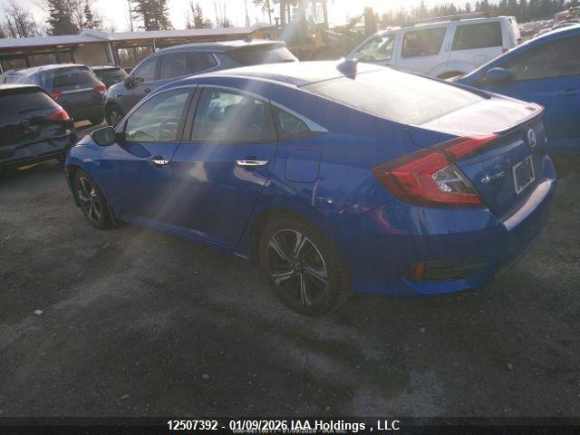 2HGFC1F92JH108048 Honda Civic Touring