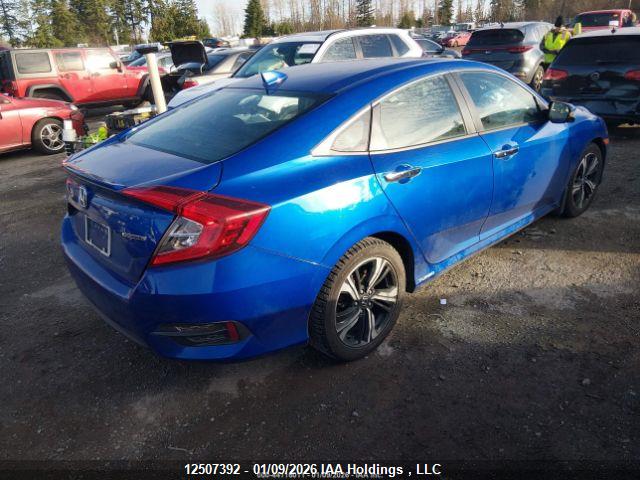 2HGFC1F92JH108048 Honda Civic Touring