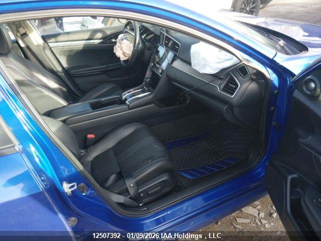 2HGFC1F92JH108048 Honda Civic Touring