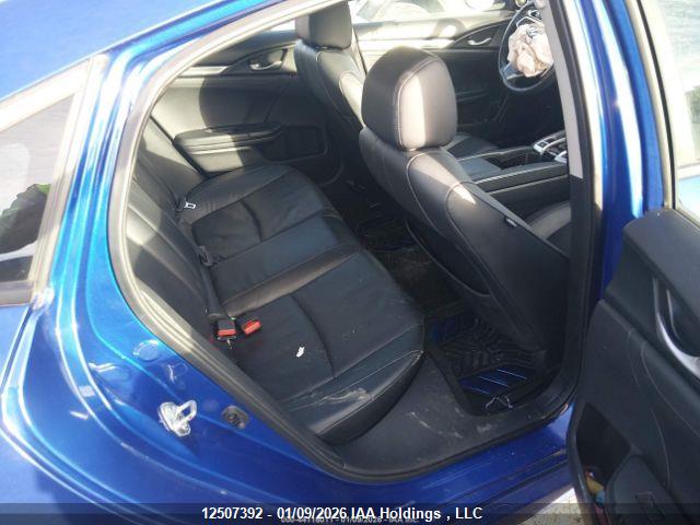 2HGFC1F92JH108048 Honda Civic Touring