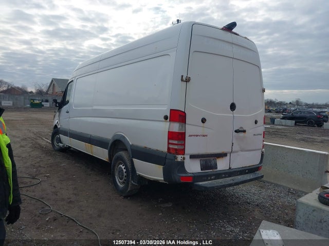 Продажа на аукционе авто 2016 Mercedes-benz Sprinter 2500, vin: WD3BE8DD4GP344335, номер лота: 12507394