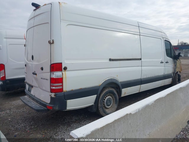 Продажа на аукционе авто 2016 Mercedes-benz Sprinter 2500, vin: WD3BE8DD4GP344335, номер лота: 12507394