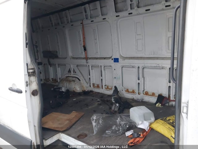 Продажа на аукционе авто 2016 Mercedes-benz Sprinter 2500, vin: WD3BE8DD4GP344335, номер лота: 12507394