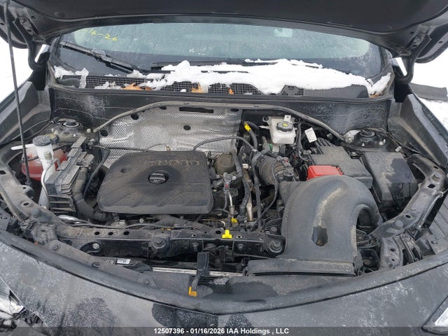 Buick ENCORE GX 2024 KL4AMCSL9RB043829 Image 10
