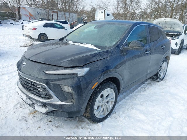 Buick ENCORE GX 2024 KL4AMCSL9RB043829 Image 2