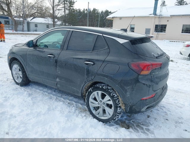 Buick ENCORE GX 2024 KL4AMCSL9RB043829 Image 3