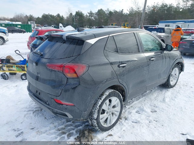 Buick ENCORE GX 2024 KL4AMCSL9RB043829 Image 4