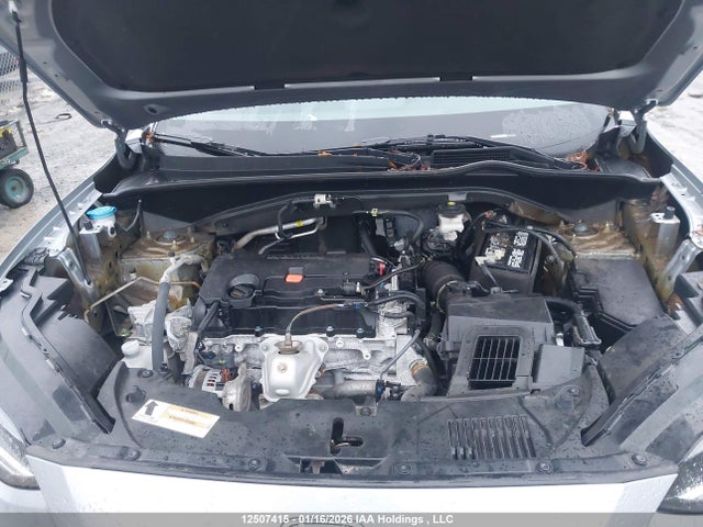 3CZRZ2H38SM102857 Honda HR-V LX