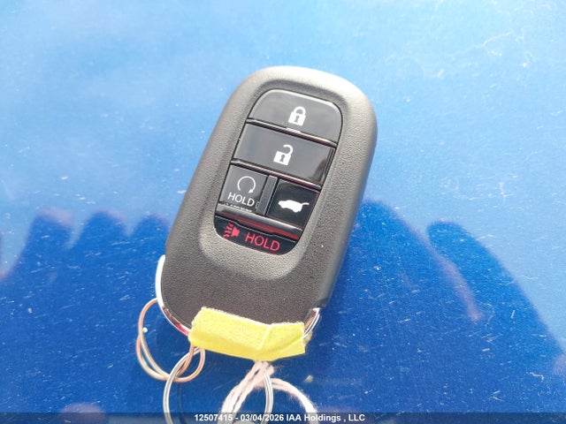 3CZRZ2H38SM102857 Honda HR-V LX