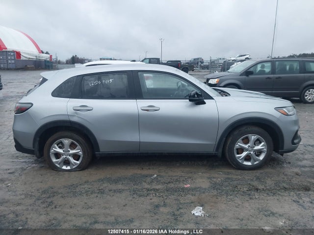 3CZRZ2H38SM102857 Honda HR-V LX