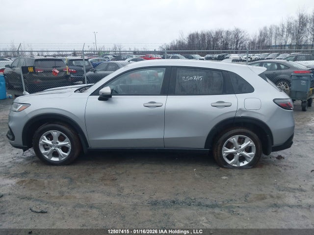 3CZRZ2H38SM102857 Honda HR-V LX
