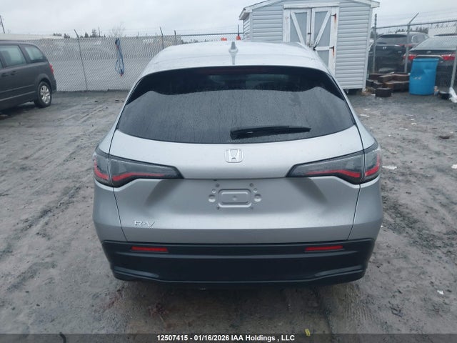 3CZRZ2H38SM102857 Honda HR-V LX