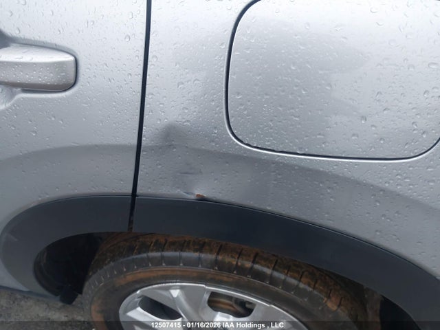 3CZRZ2H38SM102857 Honda HR-V LX