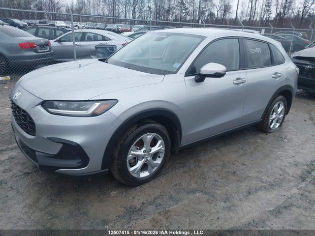 3CZRZ2H38SM102857 Honda HR-V LX