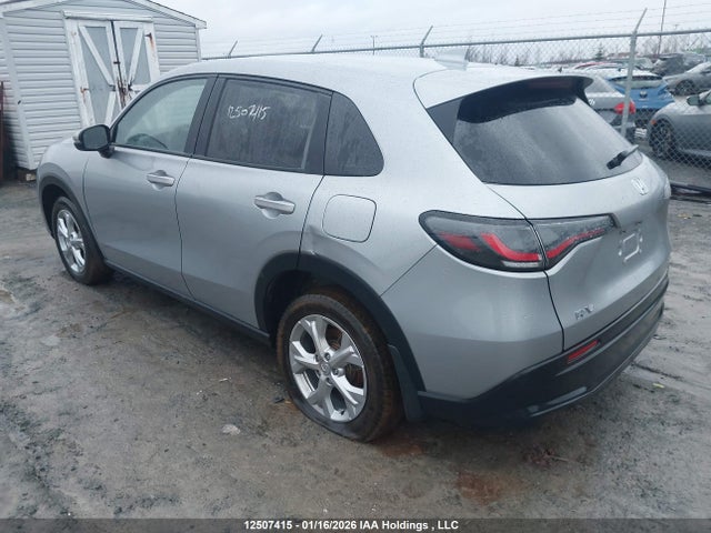 3CZRZ2H38SM102857 Honda HR-V LX