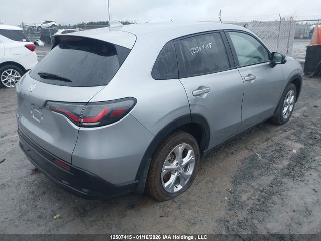 3CZRZ2H38SM102857 Honda HR-V LX