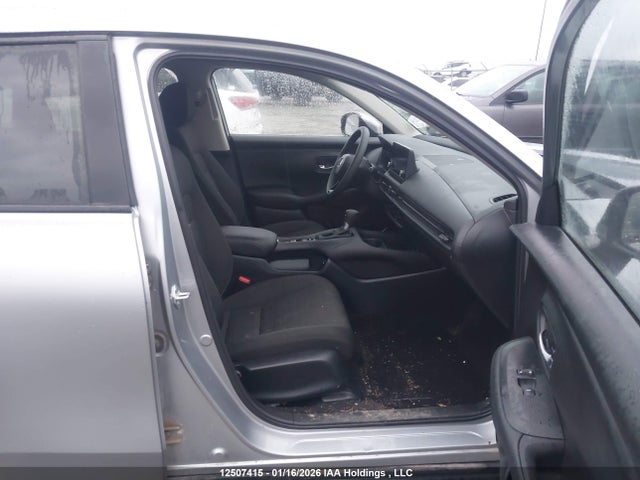 3CZRZ2H38SM102857 Honda HR-V LX