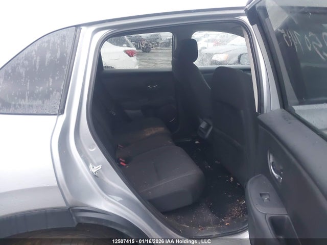 3CZRZ2H38SM102857 Honda HR-V LX