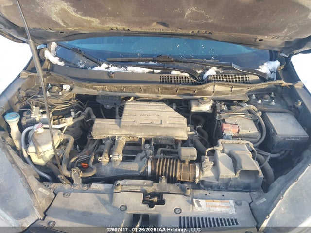 2HKRW2H22NH212514 Honda CR-V LX