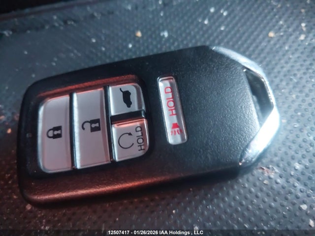 2HKRW2H22NH212514 Honda CR-V LX