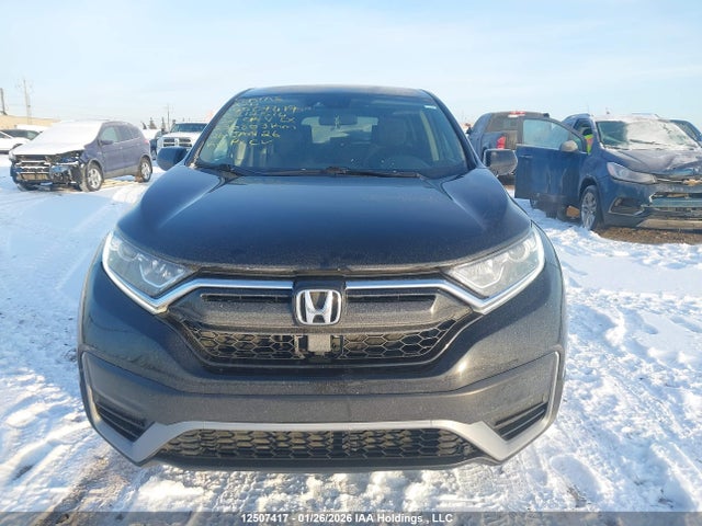 2HKRW2H22NH212514 Honda CR-V LX