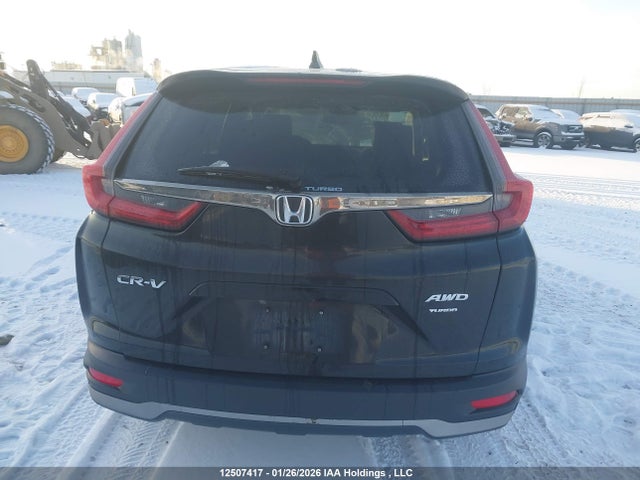 2HKRW2H22NH212514 Honda CR-V LX