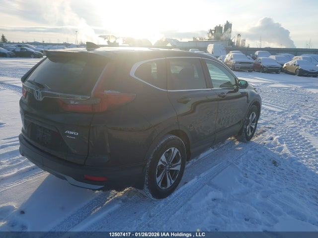 2HKRW2H22NH212514 Honda CR-V LX