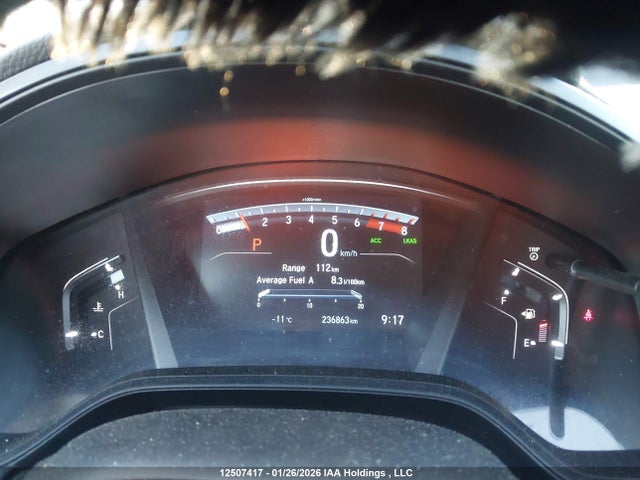 2HKRW2H22NH212514 Honda CR-V LX