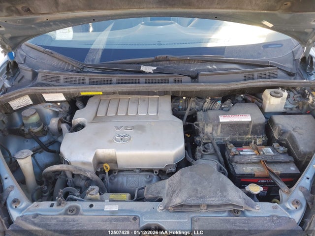2007 Toyota Sienna Ce 7 Passenger/ce 8 Passenger მანქანა იყიდება აუქციონზე, vin: 5TDZK29C77S051271, აუქციონის ნომერი: 12507428
