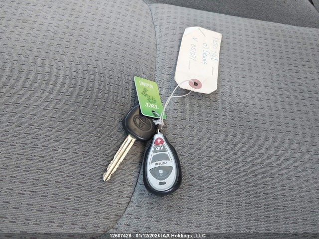 2007 Toyota Sienna Ce 7 Passenger/ce 8 Passenger მანქანა იყიდება აუქციონზე, vin: 5TDZK29C77S051271, აუქციონის ნომერი: 12507428