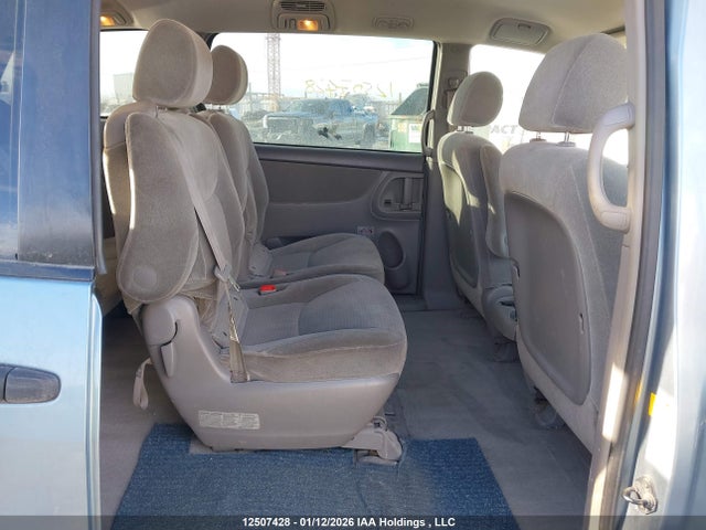 2007 Toyota Sienna Ce 7 Passenger/ce 8 Passenger მანქანა იყიდება აუქციონზე, vin: 5TDZK29C77S051271, აუქციონის ნომერი: 12507428