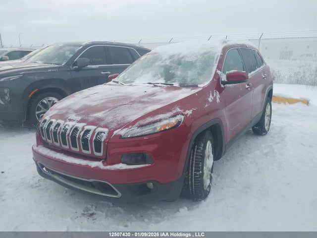 1C4PJMDS0FW629858 Jeep Cherokee Limited
