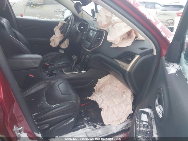 1C4PJMDS0FW629858 Jeep Cherokee Limited