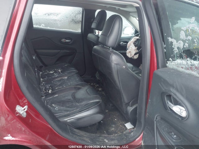 1C4PJMDS0FW629858 Jeep Cherokee Limited