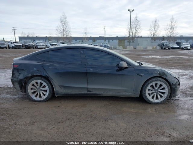5YJ3E1EA5MF057047 Tesla MODEL 3