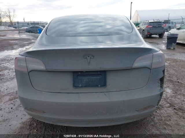 5YJ3E1EA5MF057047 Tesla MODEL 3