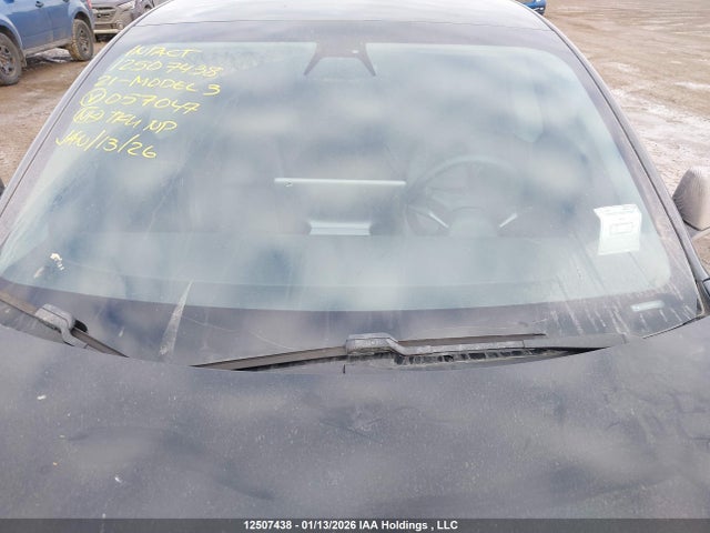 5YJ3E1EA5MF057047 Tesla MODEL 3