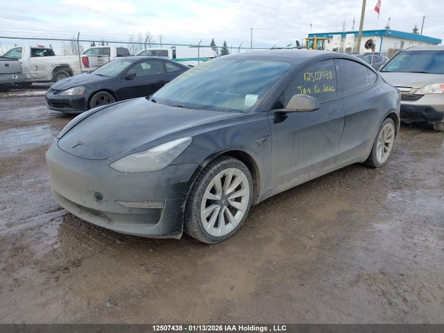 5YJ3E1EA5MF057047 Tesla MODEL 3