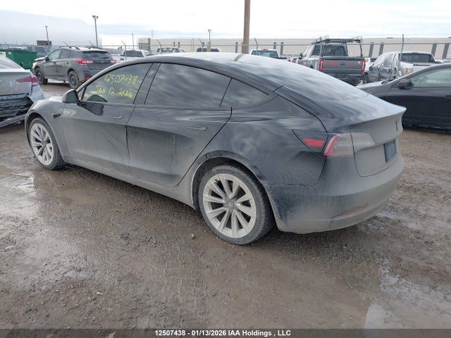 5YJ3E1EA5MF057047 Tesla MODEL 3