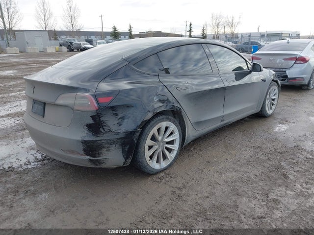 5YJ3E1EA5MF057047 Tesla MODEL 3