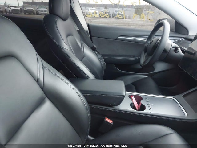 5YJ3E1EA5MF057047 Tesla MODEL 3