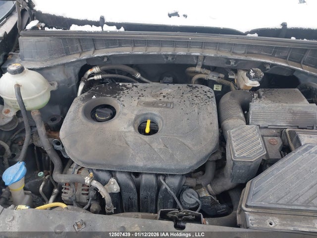 KM8J3CA45HU257492 Hyundai Tucson