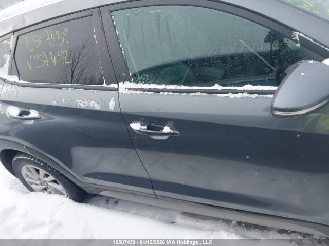 KM8J3CA45HU257492 Hyundai Tucson