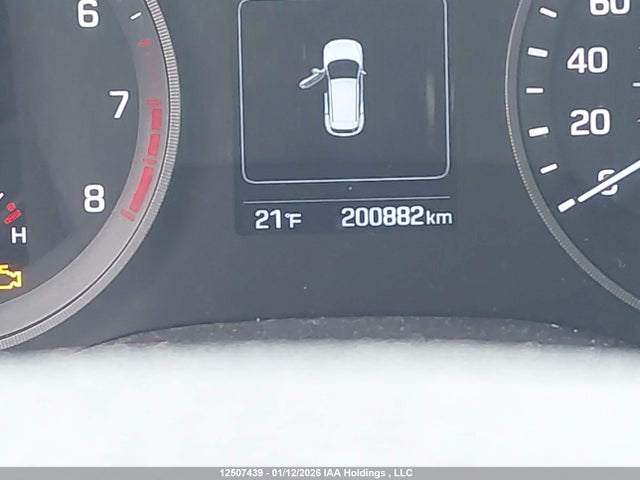 KM8J3CA45HU257492 Hyundai Tucson
