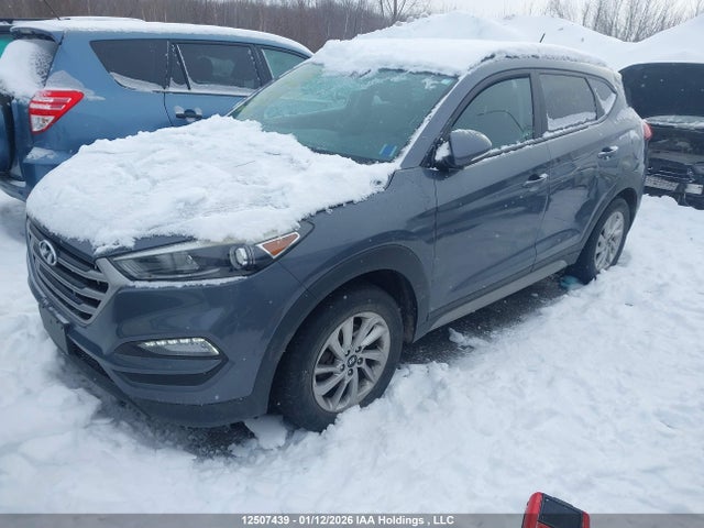 KM8J3CA45HU257492 Hyundai Tucson
