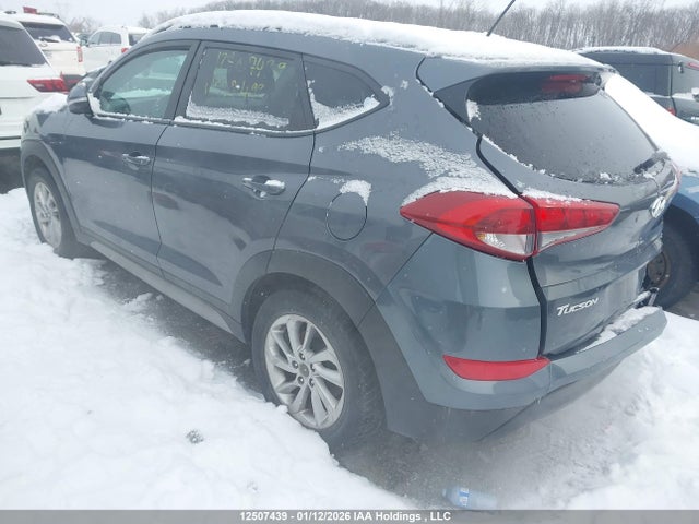 KM8J3CA45HU257492 Hyundai Tucson