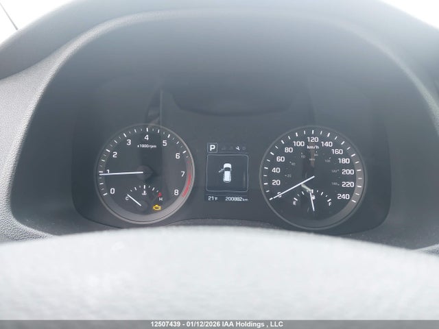 KM8J3CA45HU257492 Hyundai Tucson
