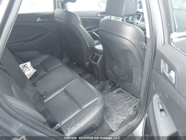 KM8J3CA45HU257492 Hyundai Tucson