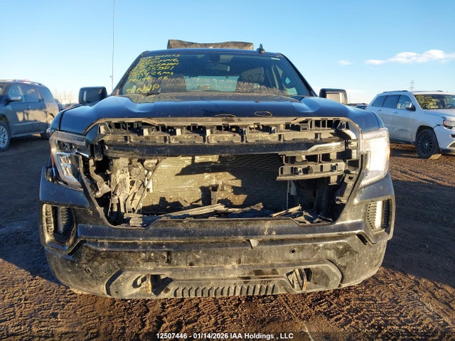 1GTR9CED9NZ225921 GMC Sierra 1500 Limited Elevation